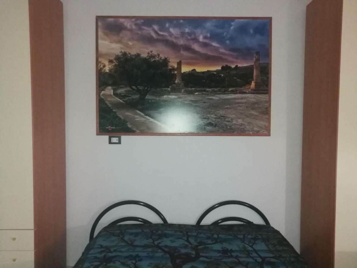 Vigata House Apartment Porto Empedocle Exterior foto