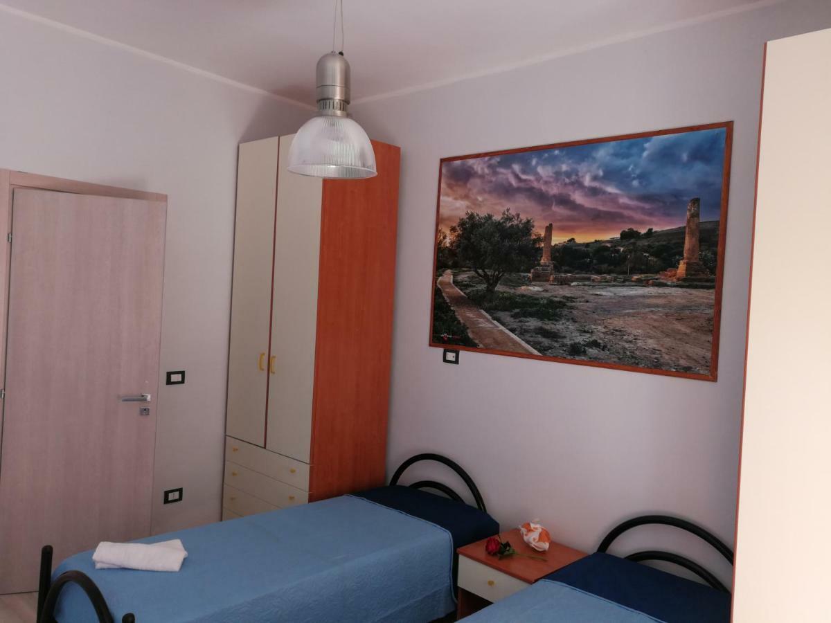 Vigata House Apartment Porto Empedocle Exterior foto