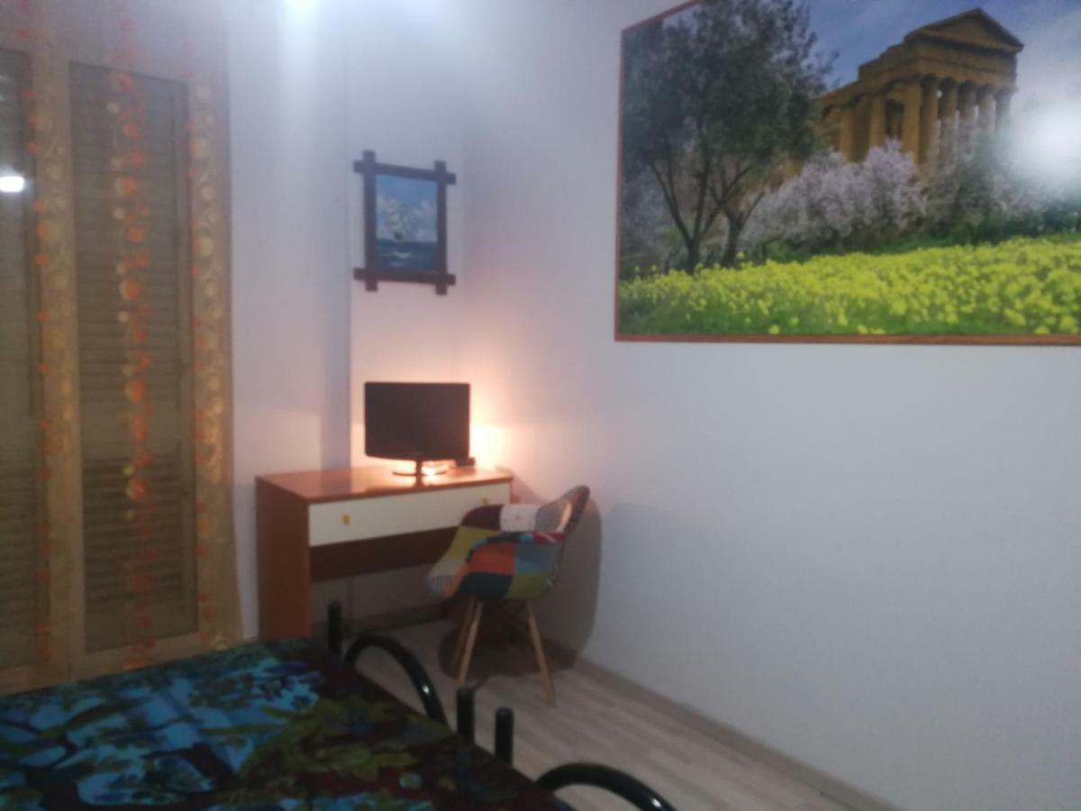 Vigata House Apartment Porto Empedocle Exterior foto