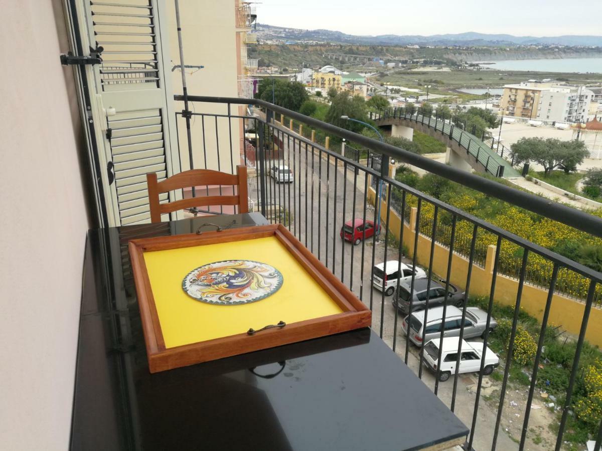 Vigata House Apartment Porto Empedocle Exterior foto