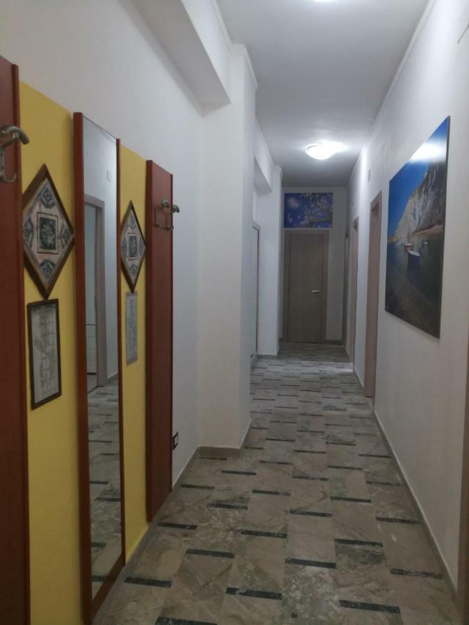 Vigata House Apartment Porto Empedocle Exterior foto