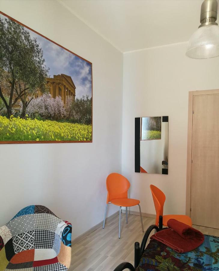 Vigata House Apartment Porto Empedocle Exterior foto